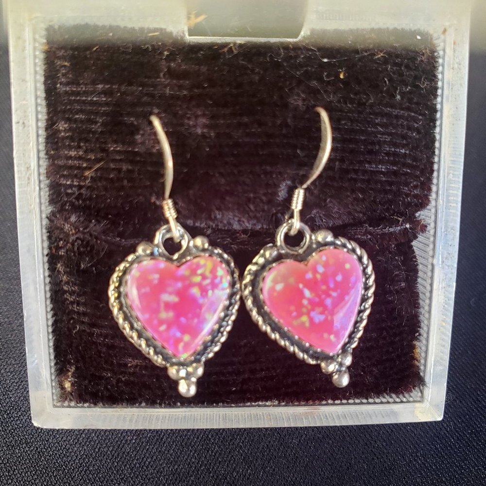 Love you Earrings